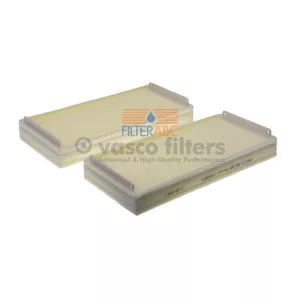 VASCO FILTERS O087 pollenszűrő