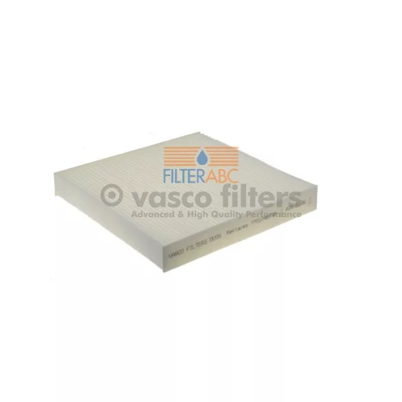 VASCO FILTERS O095 pollenszűrő