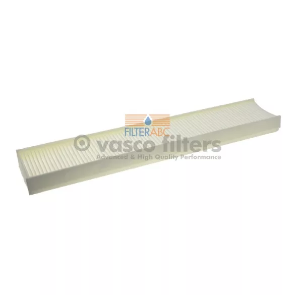 VASCO FILTERS O096 pollenszűrő