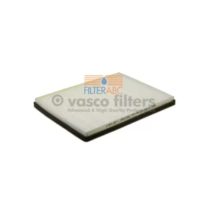VASCO FILTERS O100 pollenszűrő