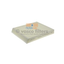 VASCO FILTERS O101 pollenszűrő