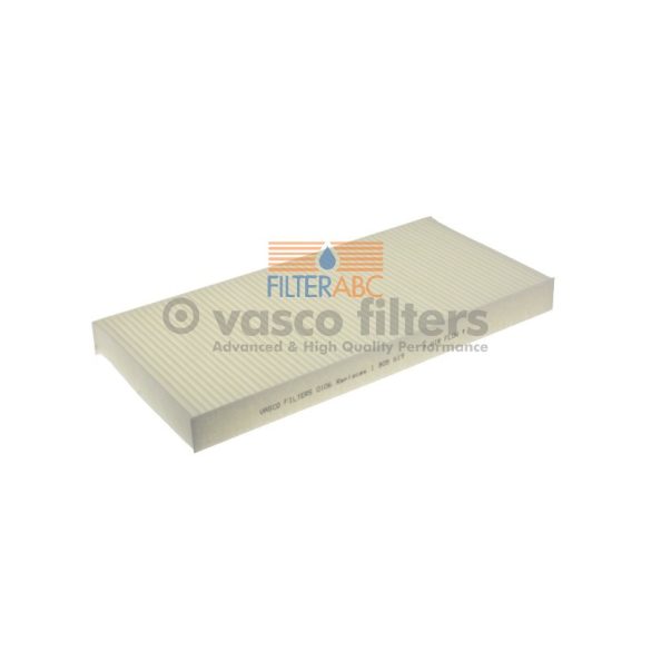 VASCO FILTERS O106 pollenszűrő