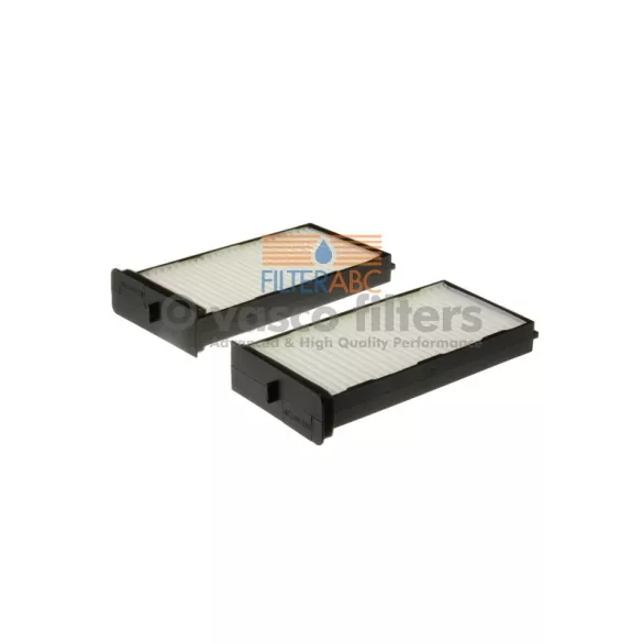 VASCO FILTERS O116 pollenszűrő