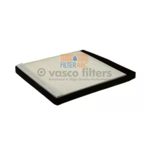 VASCO FILTERS O118 pollenszűrő
