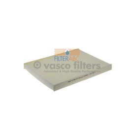 VASCO FILTERS O119 pollenszűrő