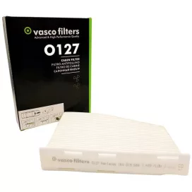 VASCO FILTERS O127 pollenszűrő