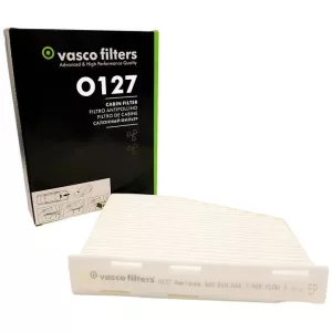 VASCO FILTERS O127 pollenszűrő