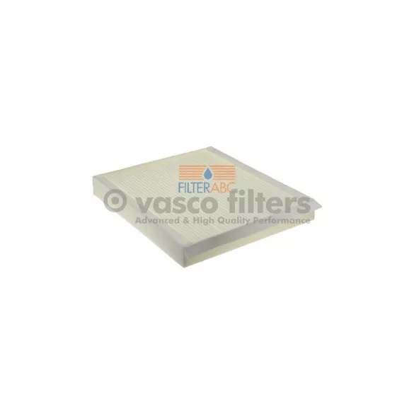 VASCO FILTERS O131 pollenszűrő