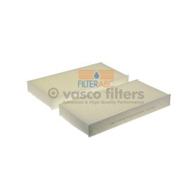 VASCO FILTERS O152 pollenszűrő