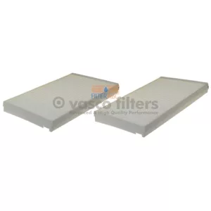 VASCO FILTERS O161 pollenszűrő