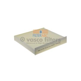VASCO FILTERS O166 pollenszűrő