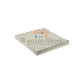 VASCO FILTERS O168 pollenszűrő