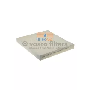 VASCO FILTERS O168 pollenszűrő