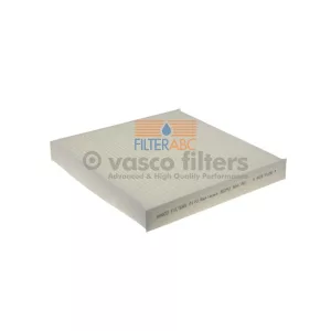 VASCO FILTERS O173 pollenszűrő