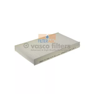 VASCO FILTERS O174 pollenszűrő