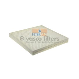 VASCO FILTERS O185 pollenszűrő