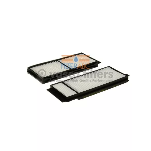 VASCO FILTERS O205 pollenszűrő