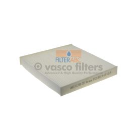 VASCO FILTERS O207 pollenszűrő