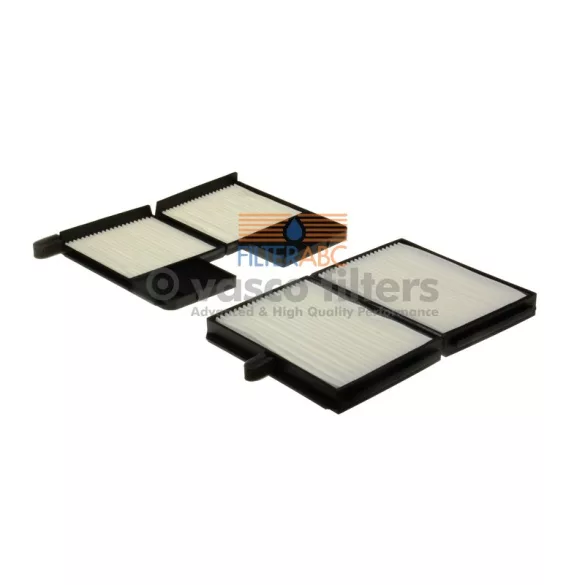 VASCO FILTERS O210 pollenszűrő