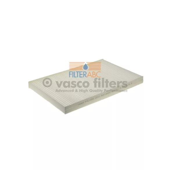 VASCO FILTERS O215 pollenszűrő