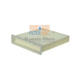 VASCO FILTERS O221 pollenszűrő
