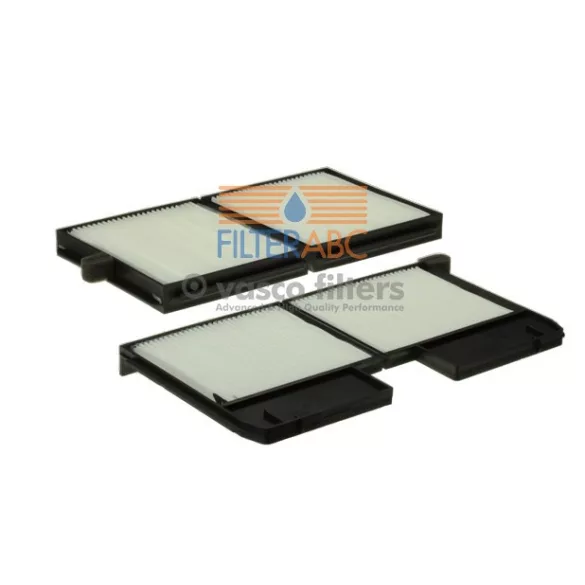 VASCO FILTERS O223 pollenszűrő