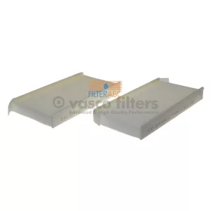 VASCO FILTERS O231 pollenszűrő