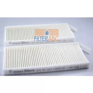 VASCO FILTERS O243 pollenszűrő