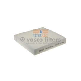 VASCO FILTERS O295 pollenszűrő