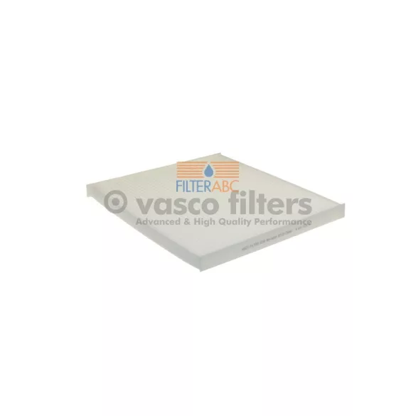 VASCO FILTERS O298 pollenszűrő