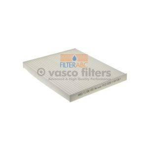 VASCO FILTERS O701 pollenszűrő