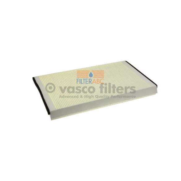 VASCO FILTERS O709 pollenszűrő