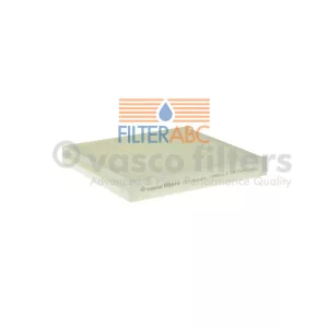 VASCO FILTERS O712 pollenszűrő