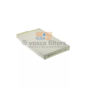 VASCO FILTERS O718 pollenszűrő