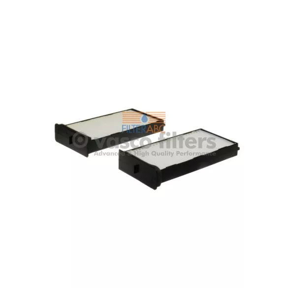 VASCO FILTERS O719 pollenszűrő