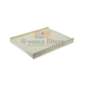 VASCO FILTERS O720 pollenszűrő