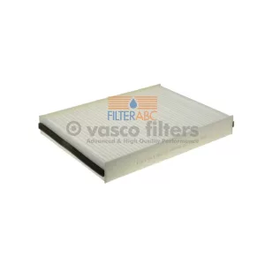 VASCO FILTERS O723 pollenszűrő