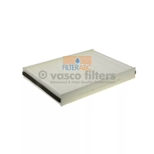 VASCO FILTERS O723 pollenszűrő