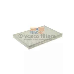 VASCO FILTERS O724 pollenszűrő