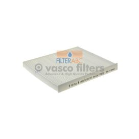 VASCO FILTERS O727 pollenszűrő