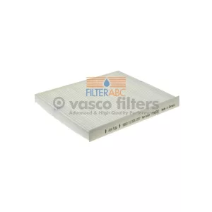 VASCO FILTERS O727 pollenszűrő