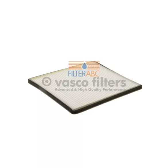 VASCO FILTERS O730 pollenszűrő