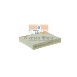 VASCO FILTERS O732 pollenszűrő