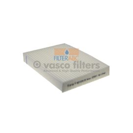 VASCO FILTERS O734 pollenszűrő