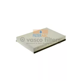 VASCO FILTERS O738 pollenszűrő