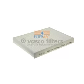 VASCO FILTERS O743 pollenszűrő