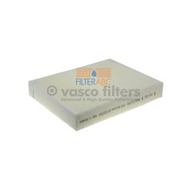 VASCO FILTERS O748 pollenszűrő