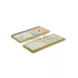 VASCO FILTERS O750 pollenszűrő