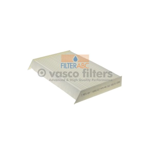 VASCO FILTERS O751 pollenszűrő