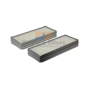 VASCO FILTERS O753 pollenszűrő